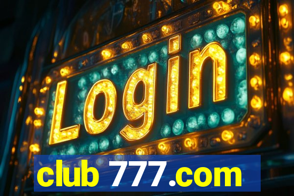 club 777.com